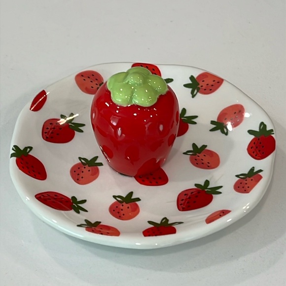 🍓🍓RING DISH... - Picture 4 of 16